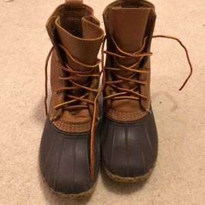 LL bean boots